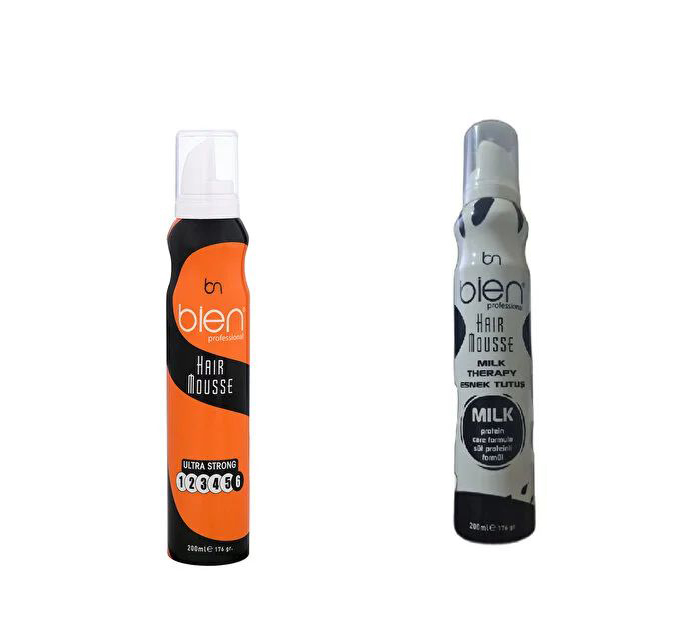 Bien Saç Köpüğü