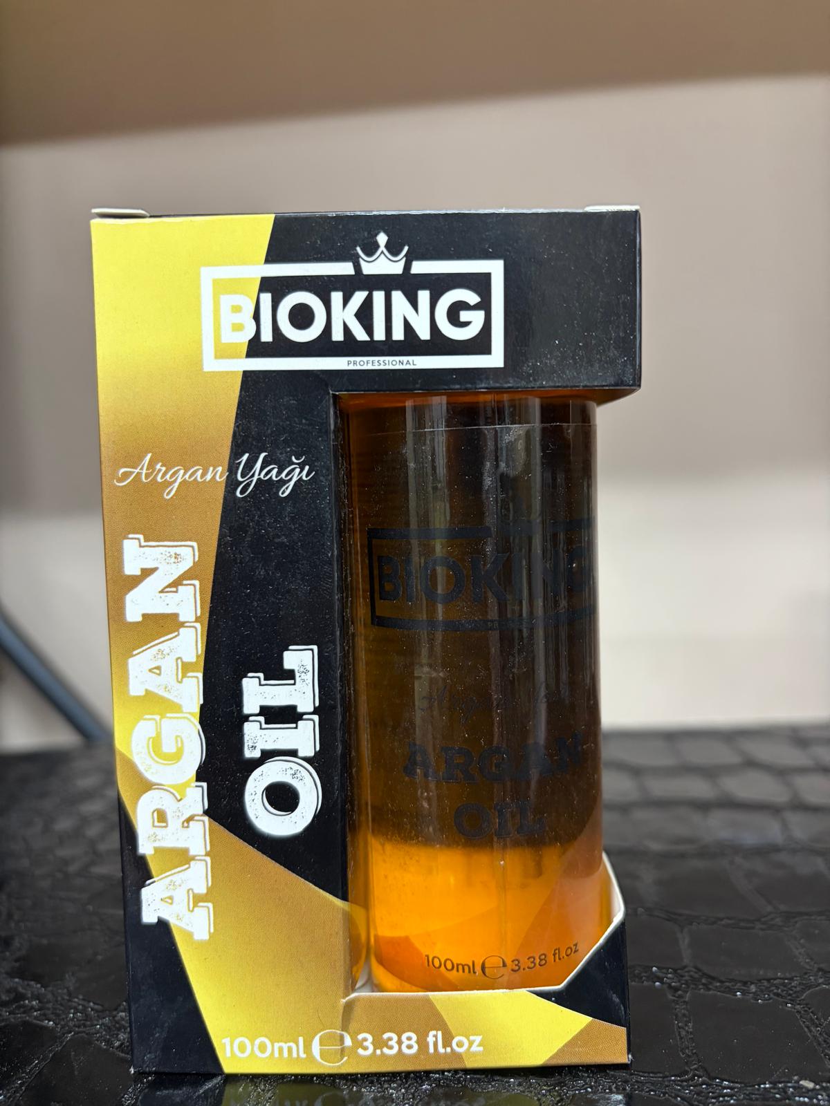 Bioking Argan Yağı