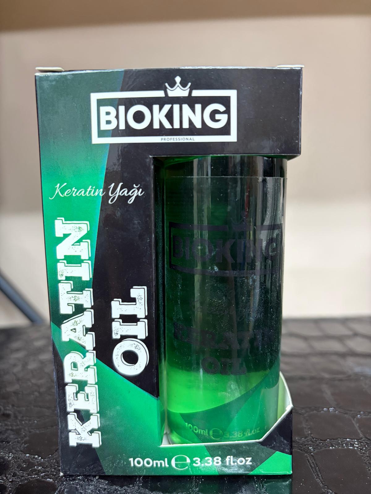 Bioking Keratin Yağı