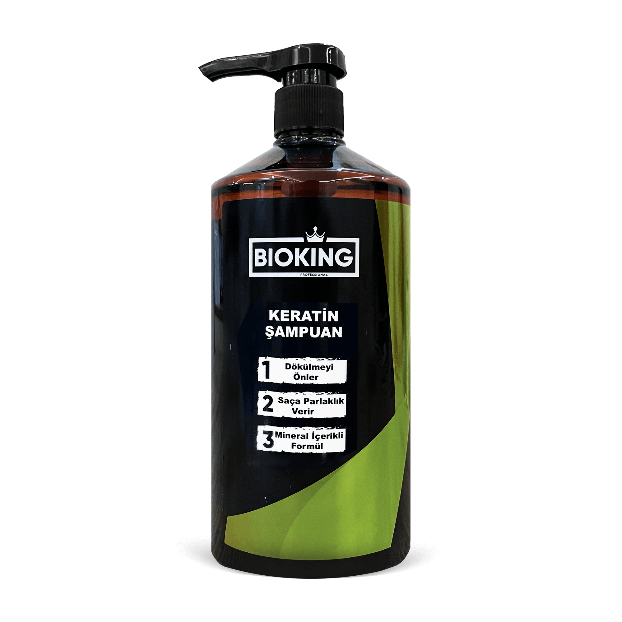 Bioking Keratin Şampuan