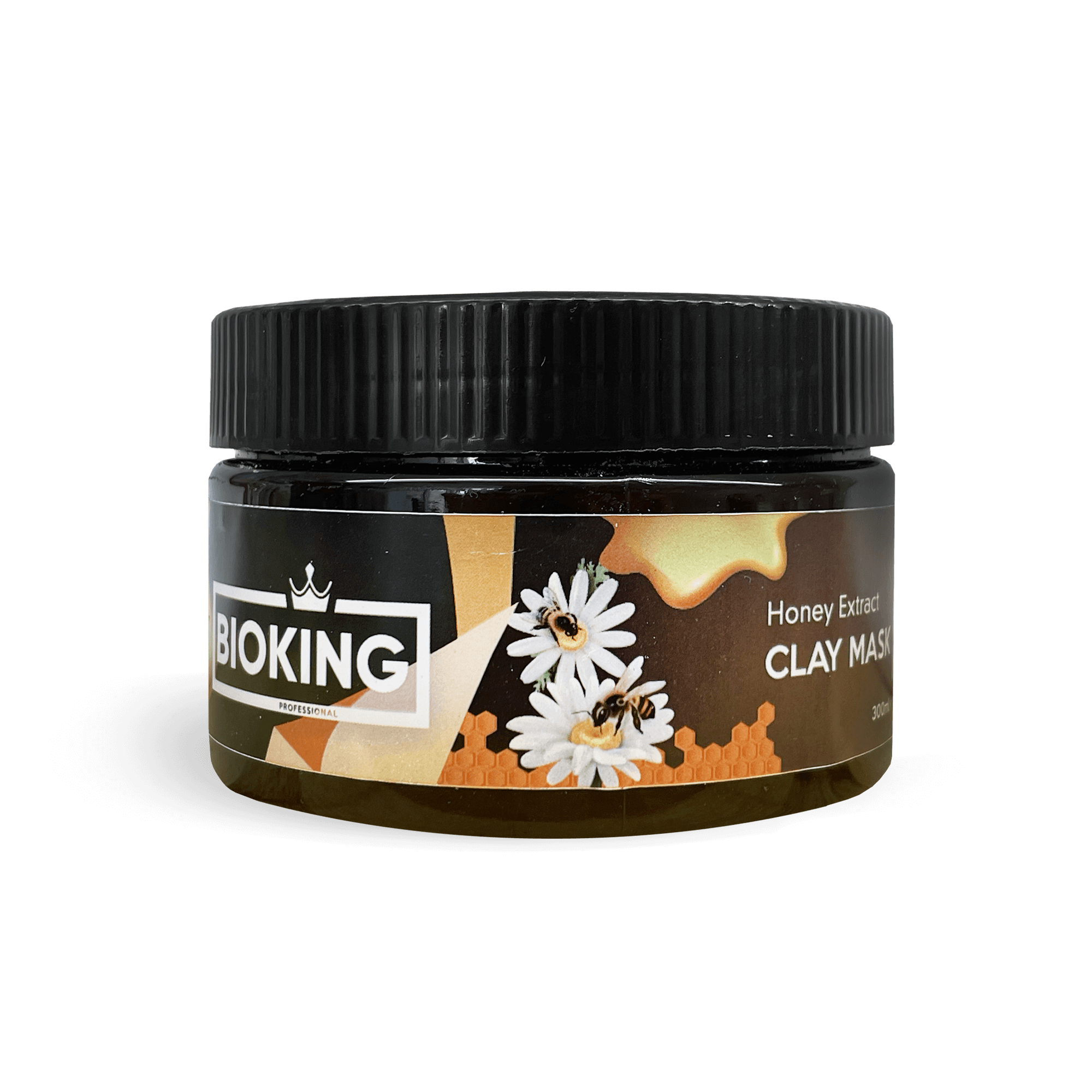 Bioking Kil Maskesi Bal Özlü